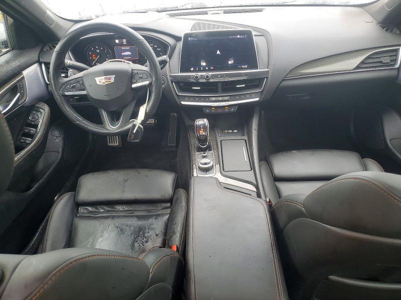 2020 CADILLAC CT5 SPORT — Фото 8 из 13