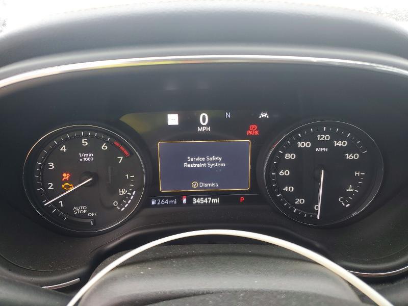 2020 CADILLAC CT5 SPORT — Фото 9 из 13