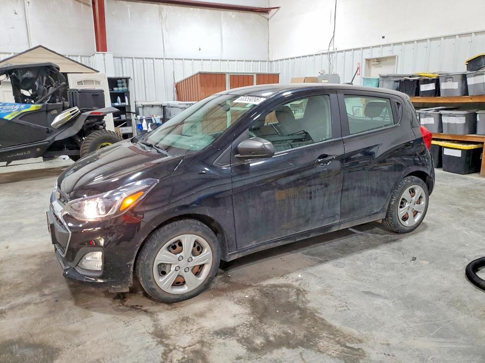 KL8CB6SAXLC400417 2020 CHEVROLET SPARK photo no. 1