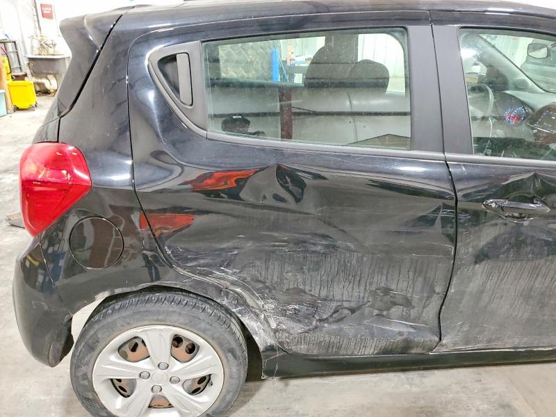 KL8CB6SAXLC400417 2020 CHEVROLET SPARK photo no. 10