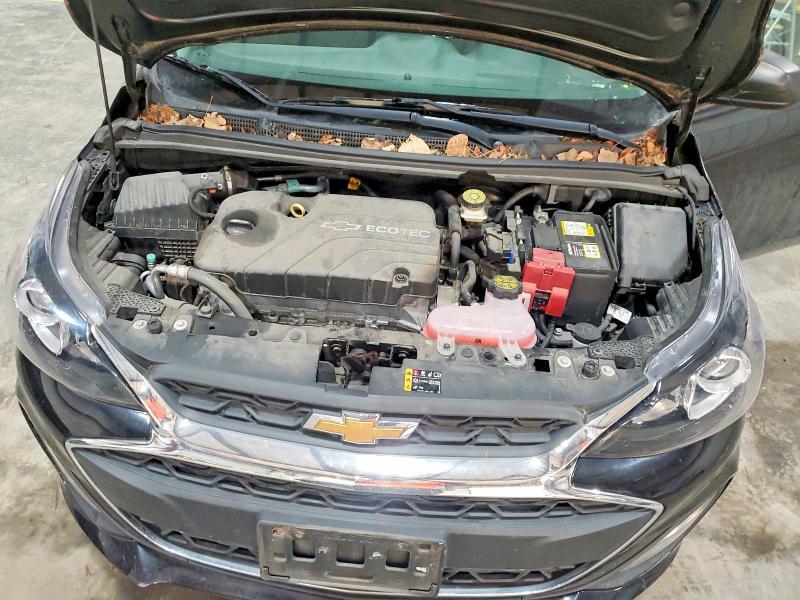 KL8CB6SAXLC400417 2020 CHEVROLET SPARK photo no. 11