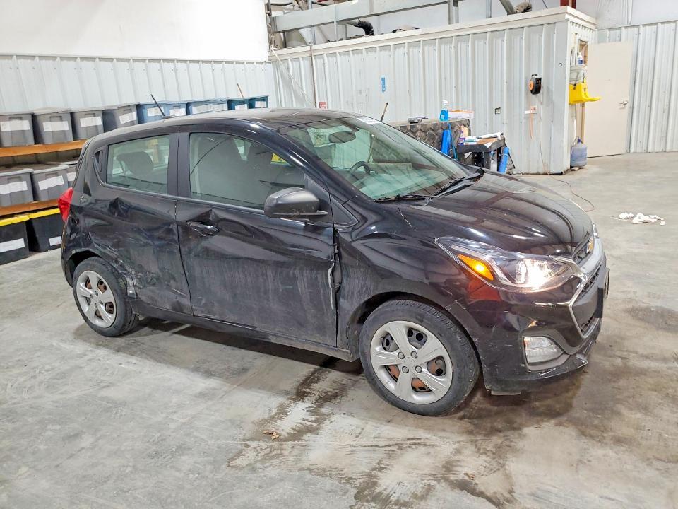 KL8CB6SAXLC400417 2020 CHEVROLET SPARK photo no. 4