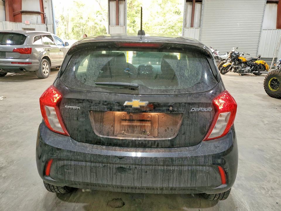 KL8CB6SAXLC400417 2020 CHEVROLET SPARK photo no. 6