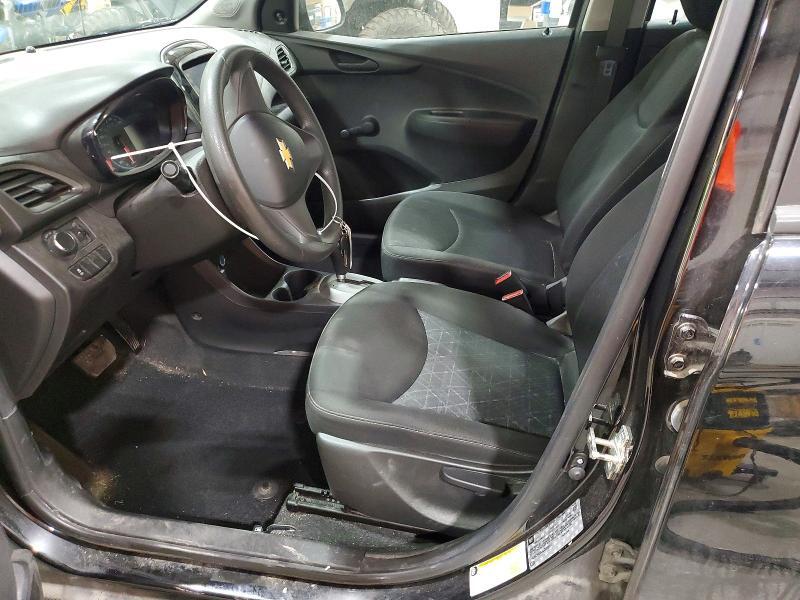 KL8CB6SAXLC400417 2020 CHEVROLET SPARK photo no. 7