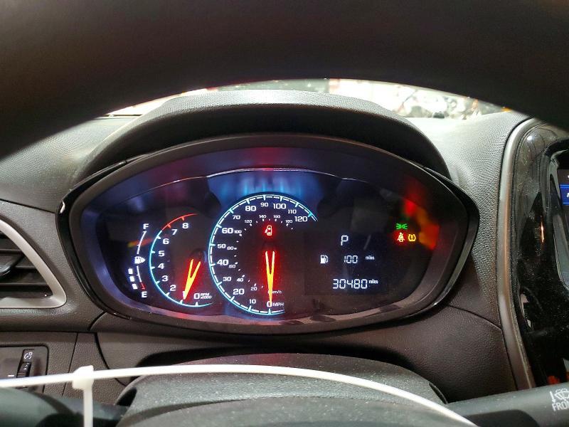 KL8CB6SAXLC400417 2020 CHEVROLET SPARK photo no. 9