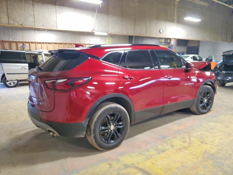 3GNKBCRS3LS653211 2020 CHEVROLET BLAZER photo no. 3