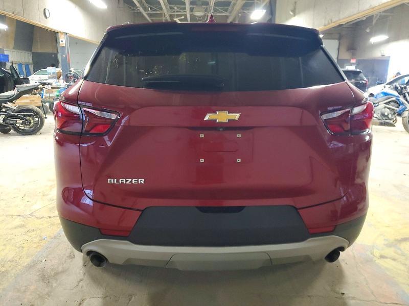3GNKBCRS3LS653211 2020 CHEVROLET BLAZER photo no. 6