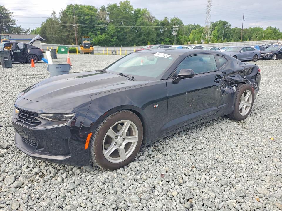 1G1FB1RS8L0133908 2020 CHEVROLET CAMARO photo no. 1