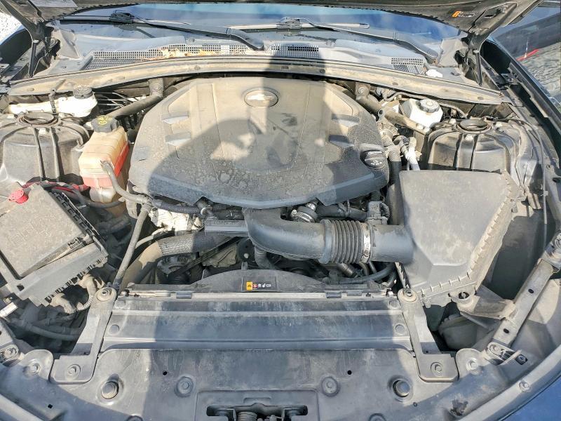 1G1FB1RS8L0133908 2020 CHEVROLET CAMARO photo no. 11