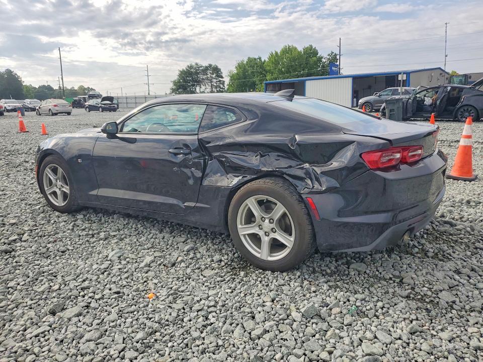 1G1FB1RS8L0133908 2020 CHEVROLET CAMARO photo no. 2