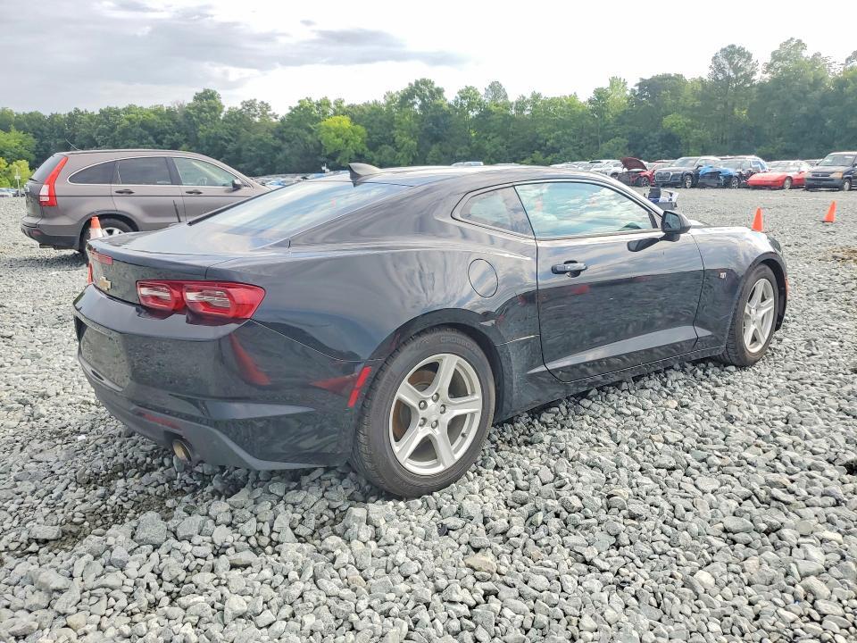 1G1FB1RS8L0133908 2020 CHEVROLET CAMARO photo no. 3