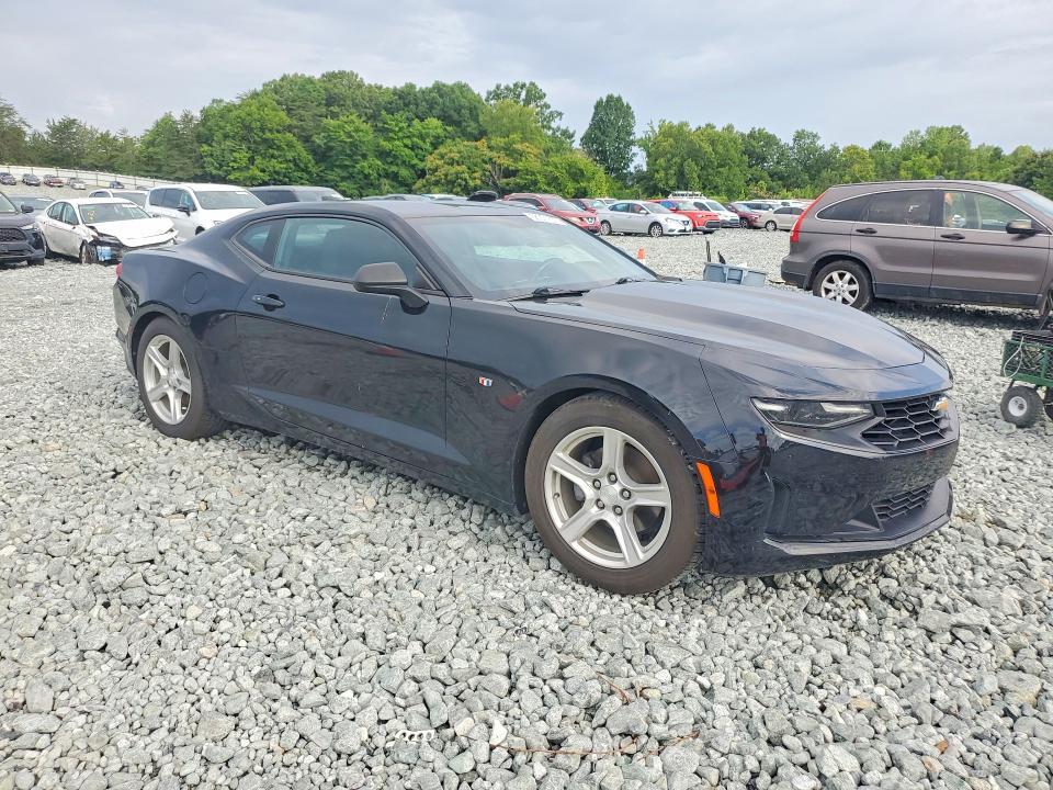 1G1FB1RS8L0133908 2020 CHEVROLET CAMARO photo no. 4