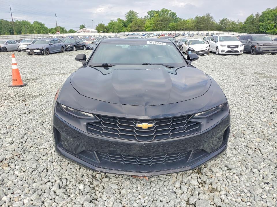 1G1FB1RS8L0133908 2020 CHEVROLET CAMARO photo no. 5