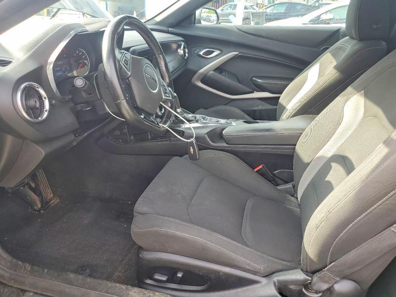 1G1FB1RS8L0133908 2020 CHEVROLET CAMARO photo no. 7