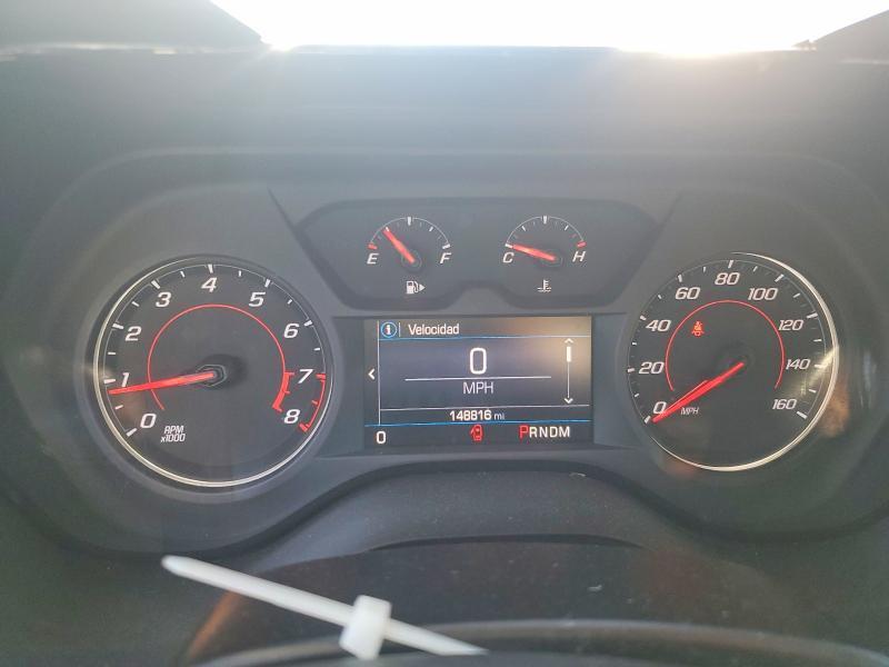 1G1FB1RS8L0133908 2020 CHEVROLET CAMARO photo no. 9