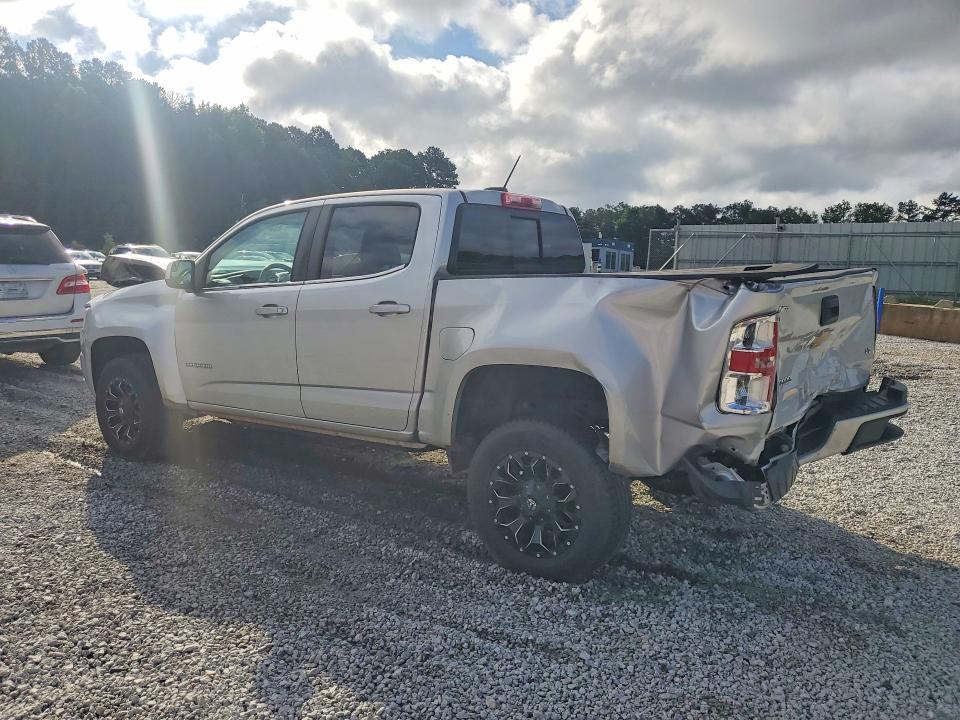 2020 CHEVROLET COLORADO LT — Фото 2 из 12