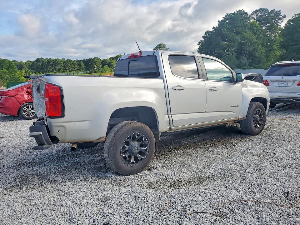 2020 CHEVROLET COLORADO LT — Фото 3 из 12