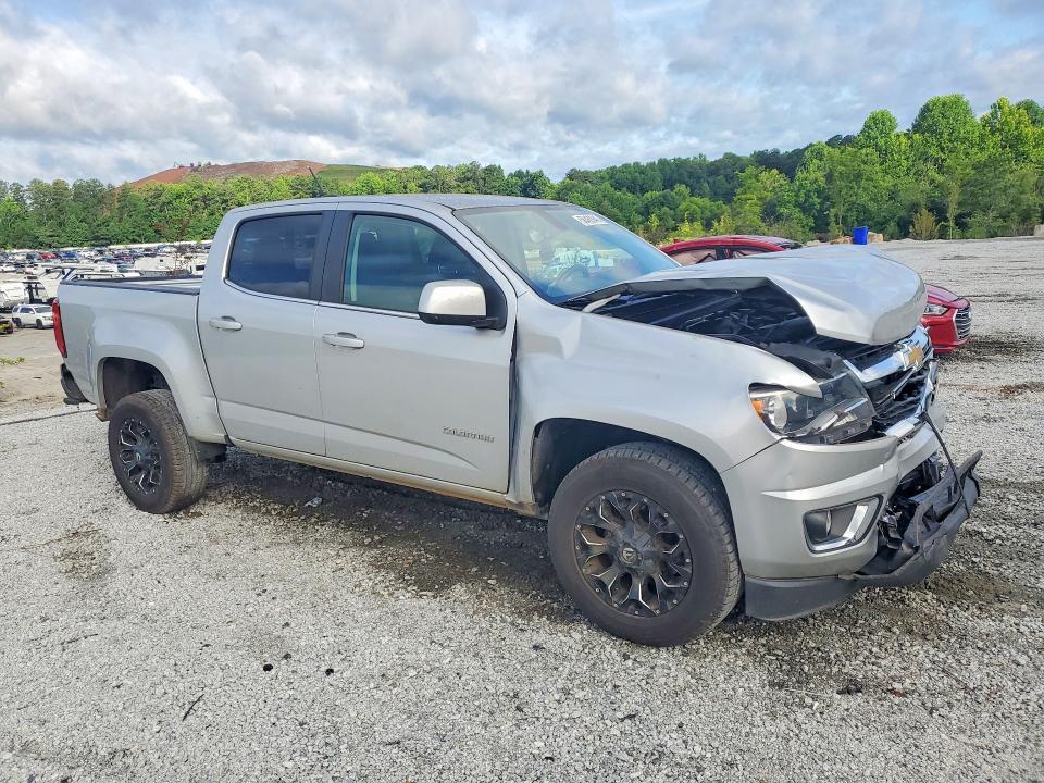 2020 CHEVROLET COLORADO LT — Фото 4 из 12