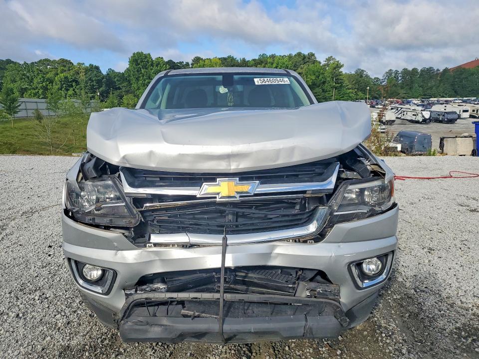 2020 CHEVROLET COLORADO LT — Фото 5 из 12