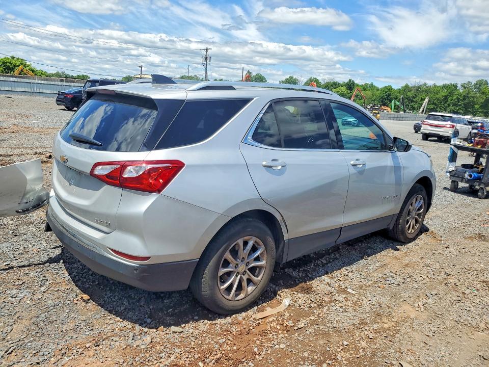 2020 CHEVROLET EQUINOX LT — Фото 3 из 13