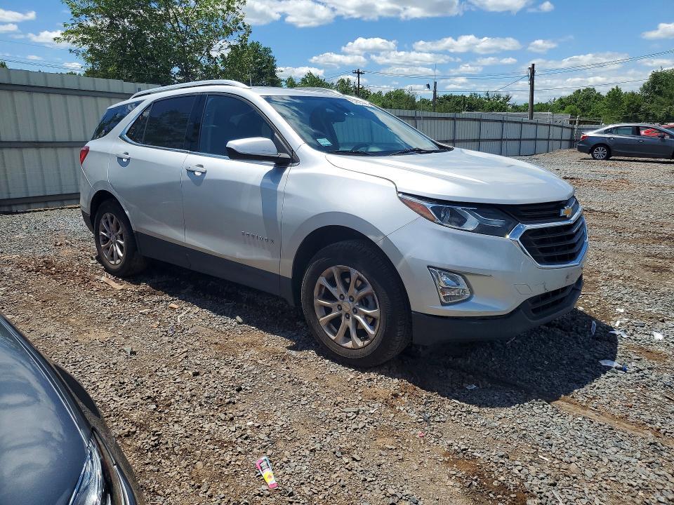 2020 CHEVROLET EQUINOX LT — Фото 4 из 13