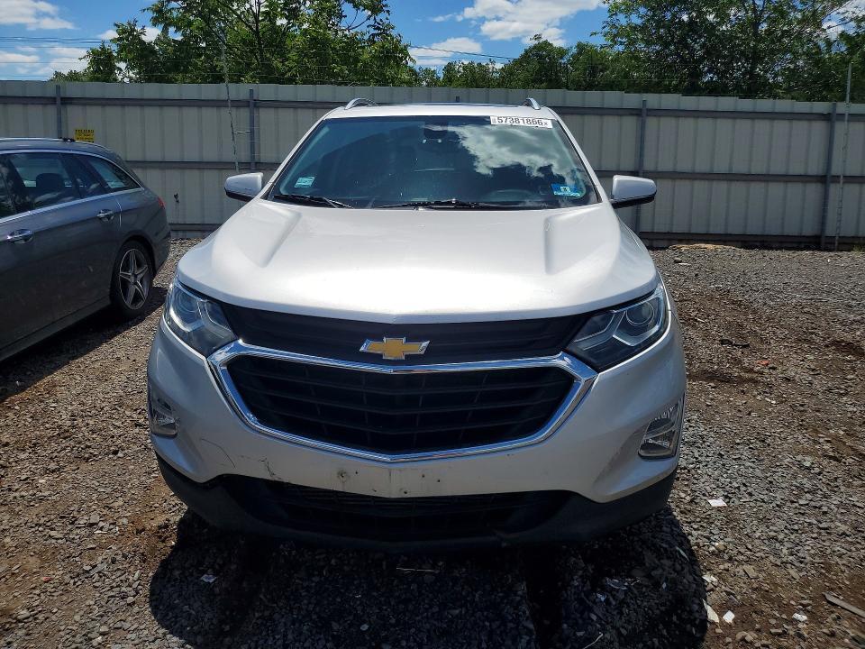 2020 CHEVROLET EQUINOX LT — Фото 5 из 13