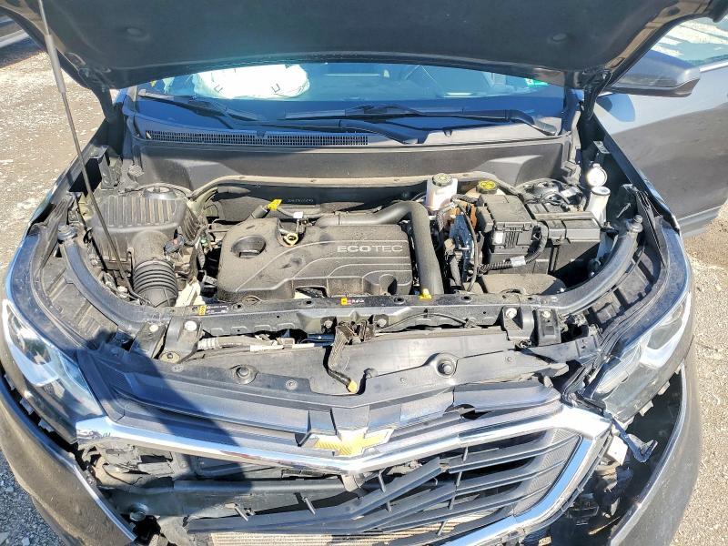 2020 CHEVROLET EQUINOX LT — Фото 12 из 13