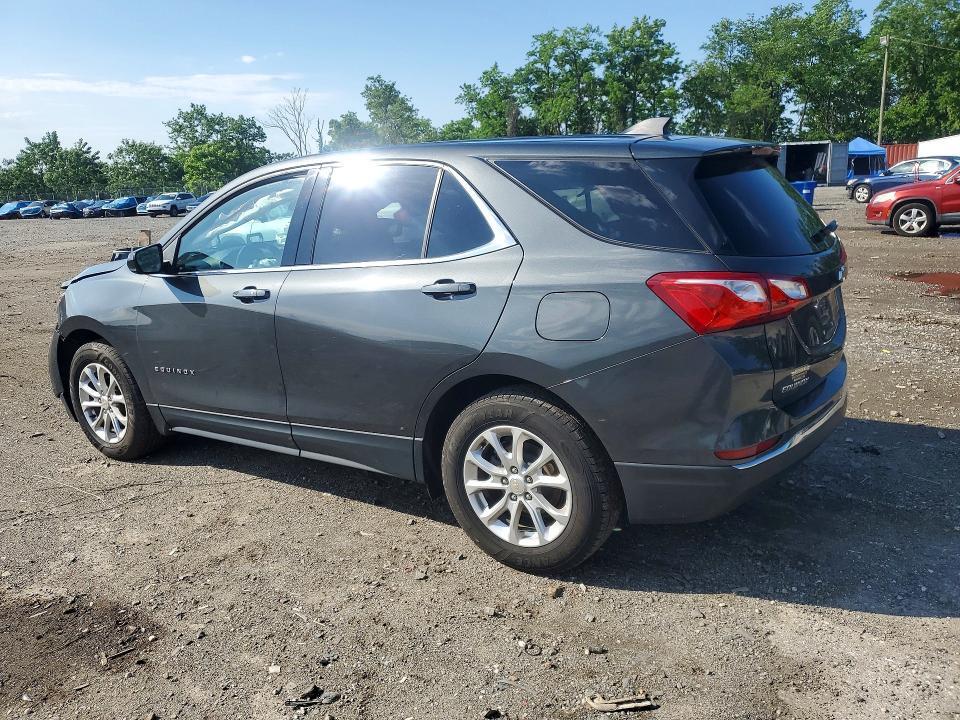 2020 CHEVROLET EQUINOX LT — Фото 2 из 13