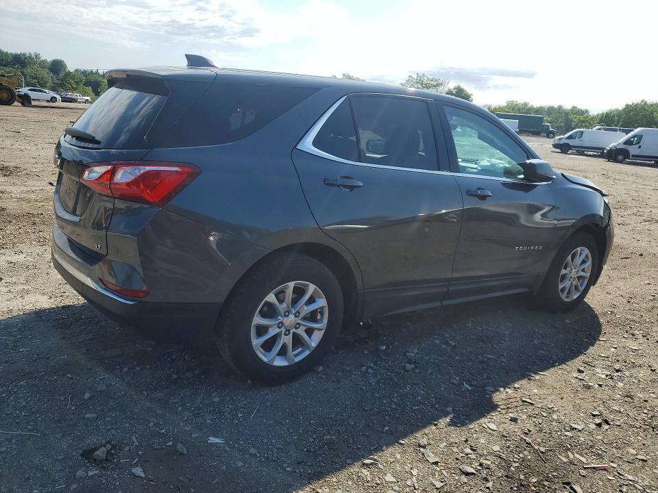 2020 CHEVROLET EQUINOX LT — Фото 3 из 13
