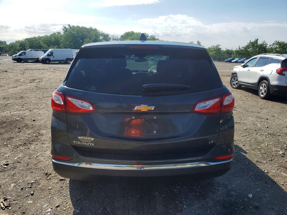 2020 CHEVROLET EQUINOX LT — Фото 6 из 13