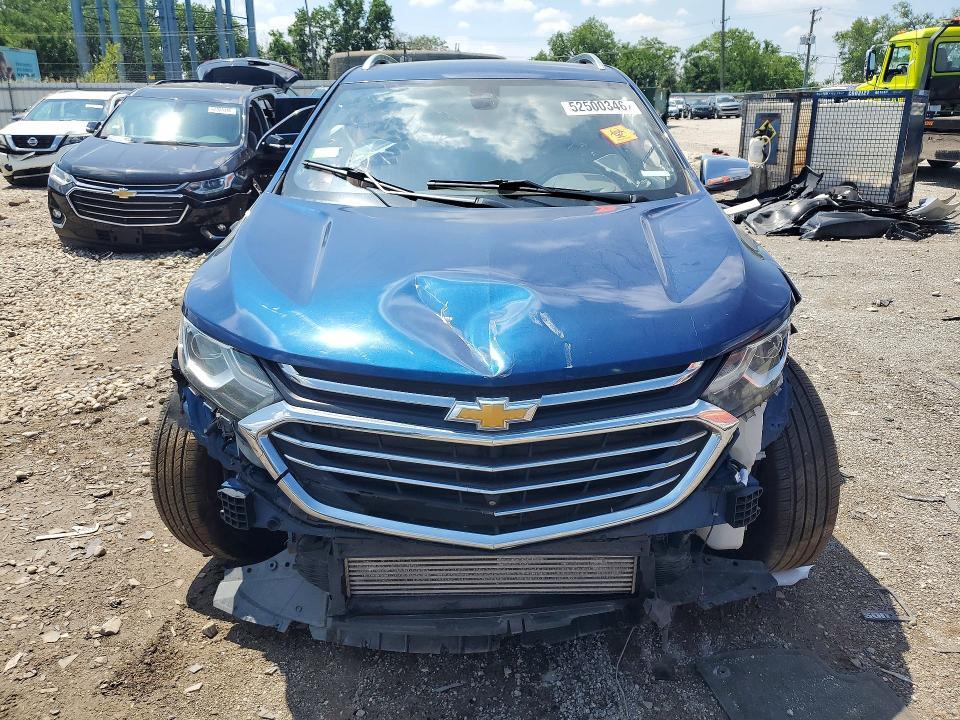2020 CHEVROLET EQUINOX PREMIER — Фото 5 из 13