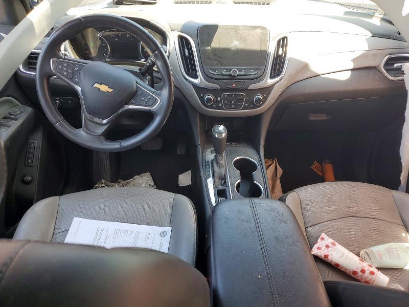 2020 CHEVROLET EQUINOX PREMIER — Фото 8 из 13