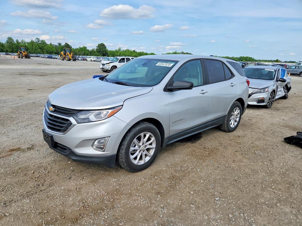 2020 CHEVROLET EQUINOX LS