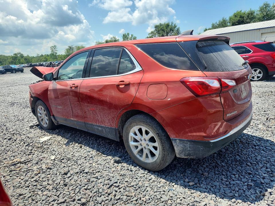 2020 CHEVROLET EQUINOX LT — Фото 2 из 12
