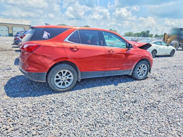 2020 CHEVROLET EQUINOX LT — Фото 3 из 12