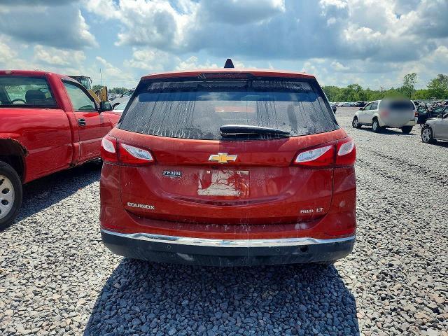 2020 CHEVROLET EQUINOX LT — Фото 6 из 12