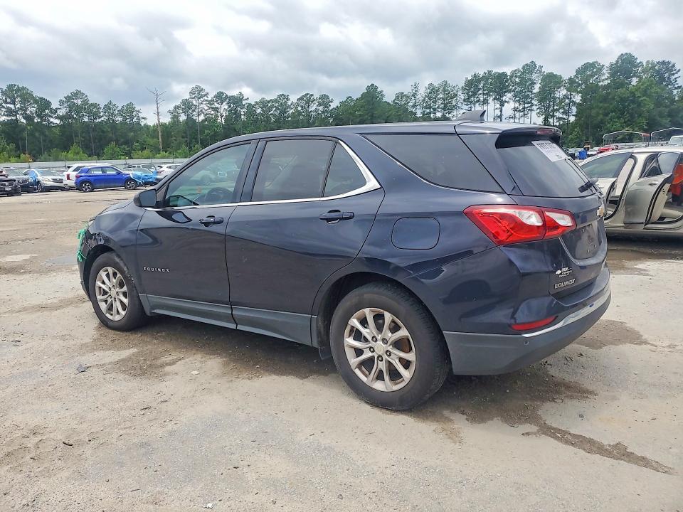 2020 CHEVROLET EQUINOX LT — Фото 2 из 13