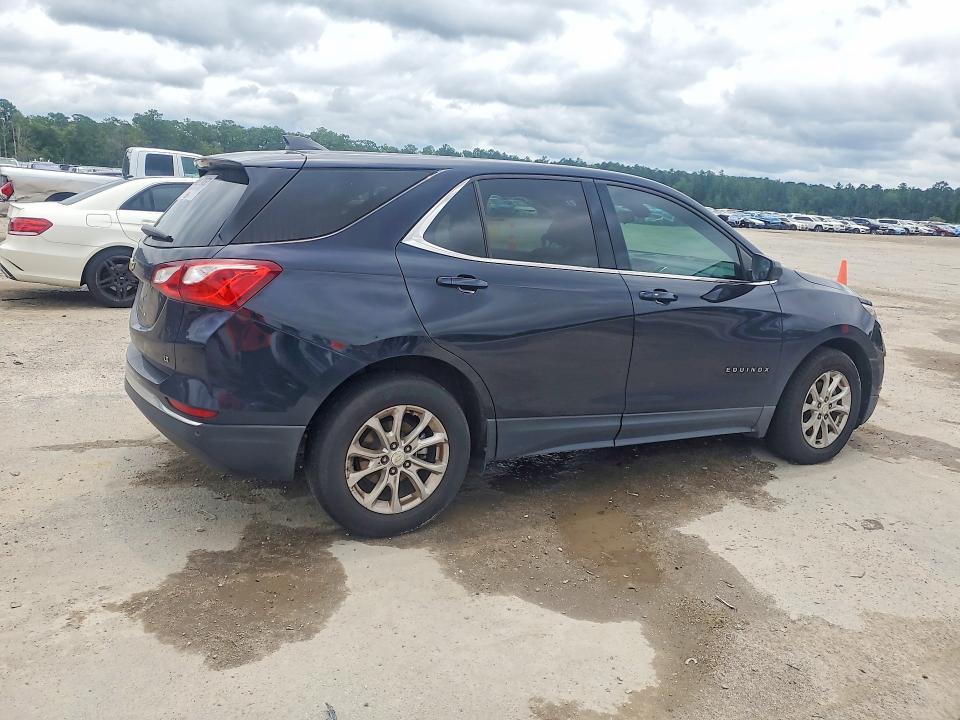 2020 CHEVROLET EQUINOX LT — Фото 3 из 13