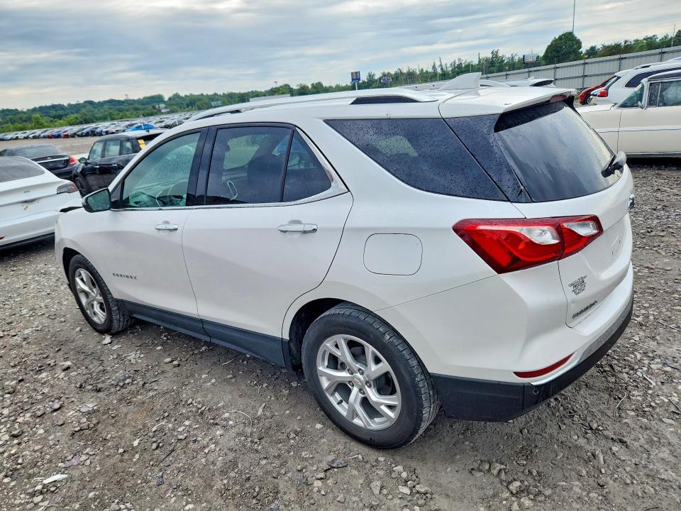 2020 CHEVROLET EQUINOX PREMIER — Фото 2 из 12