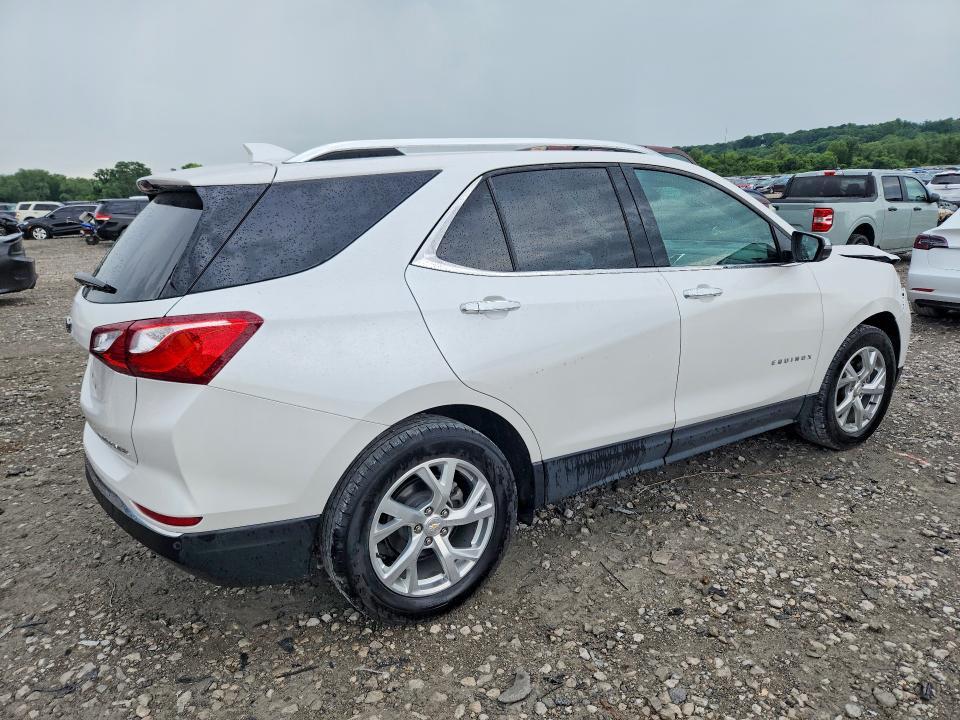 2020 CHEVROLET EQUINOX PREMIER — Фото 3 из 12