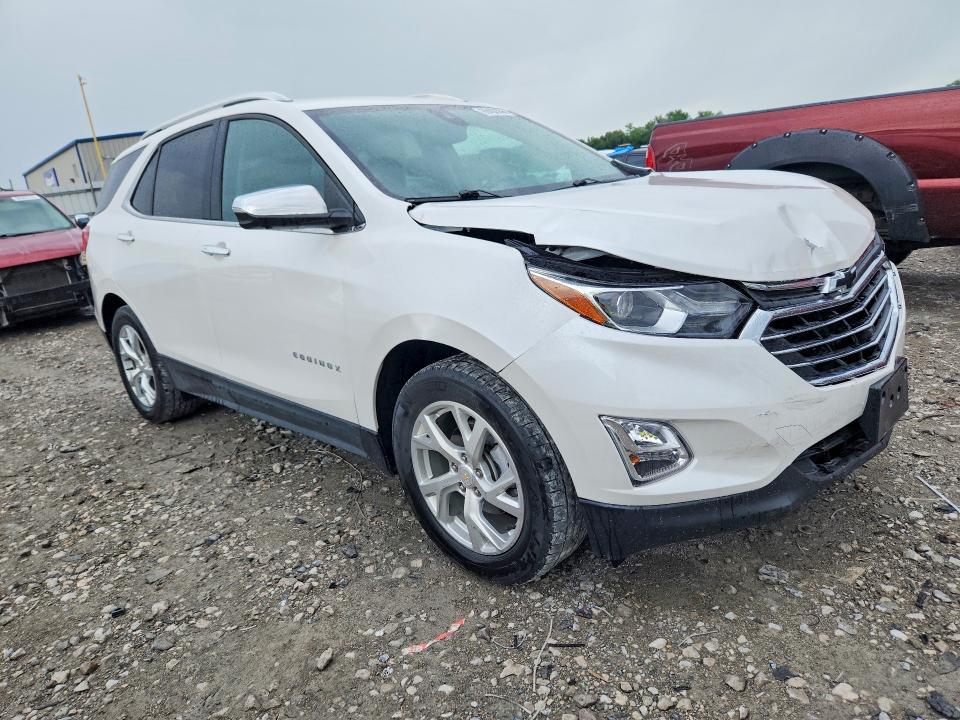 2020 CHEVROLET EQUINOX PREMIER — Фото 4 из 12