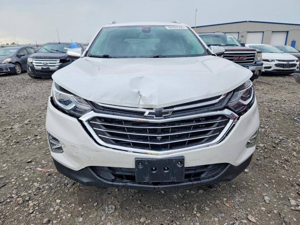 2020 CHEVROLET EQUINOX PREMIER — Фото 5 из 12