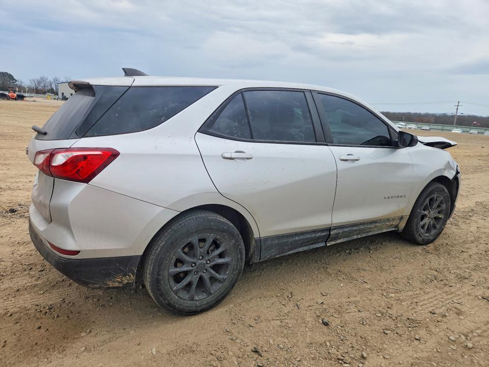 2020 CHEVROLET EQUINOX LS — Фото 3 из 13