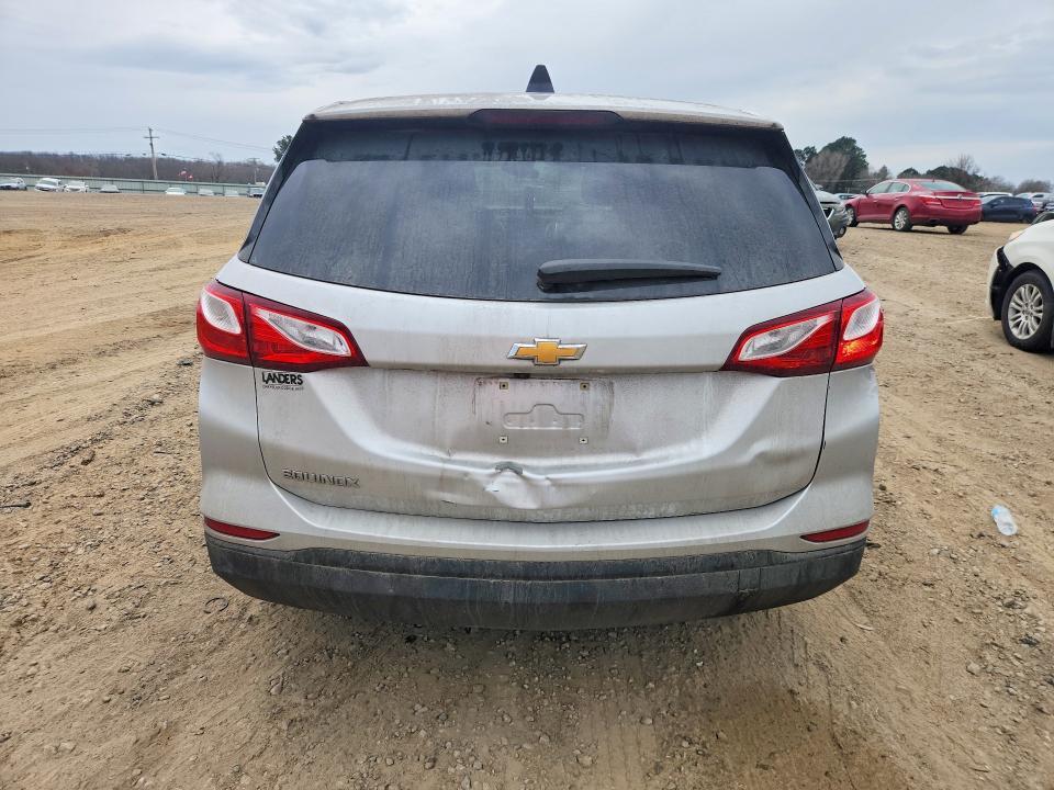 2020 CHEVROLET EQUINOX LS — Фото 6 из 13