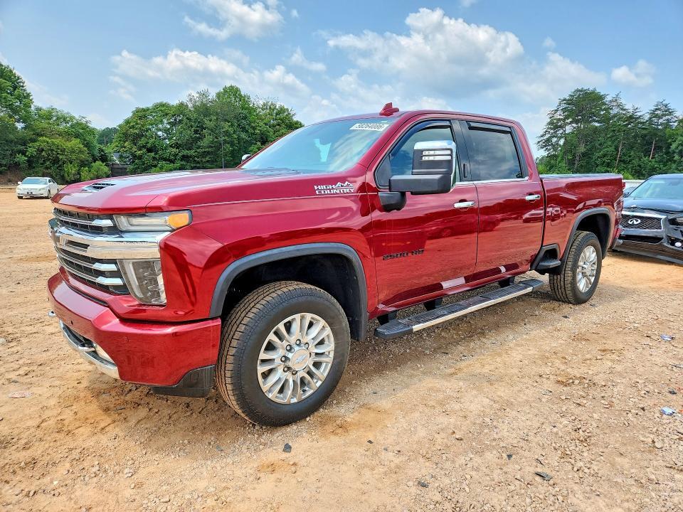 2020 CHEVROLET SILVERADO K2500 HIGH COUNTRY