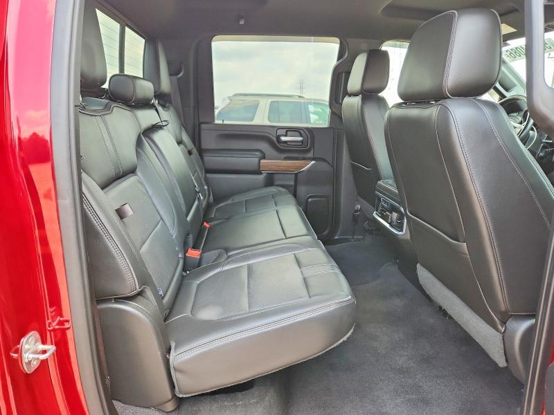 2020 CHEVROLET SILVERADO K2500 HIGH COUNTRY — Фото 10 из 12
