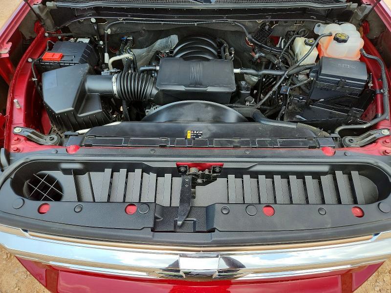 2020 CHEVROLET SILVERADO K2500 HIGH COUNTRY — Фото 11 из 12