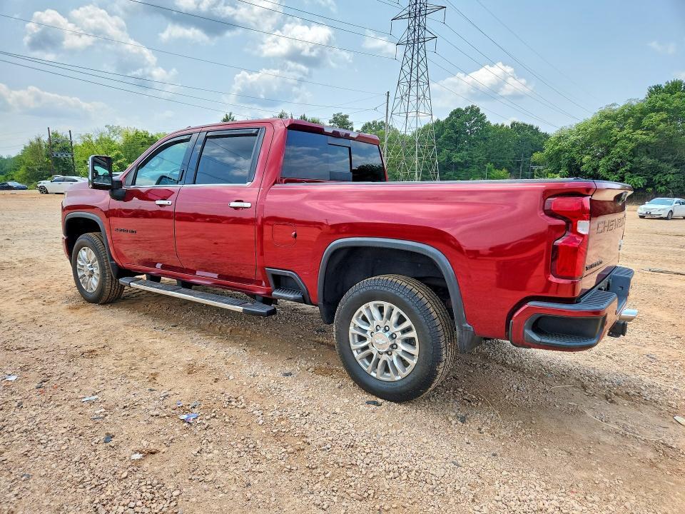 2020 CHEVROLET SILVERADO K2500 HIGH COUNTRY — Фото 2 из 12