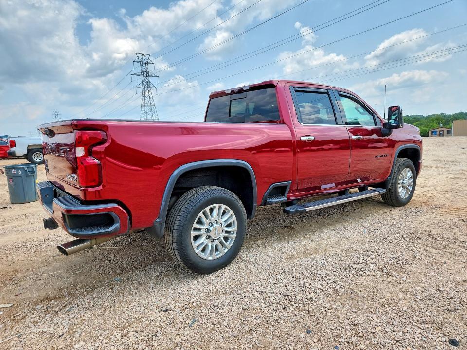 2020 CHEVROLET SILVERADO K2500 HIGH COUNTRY — Фото 3 из 12