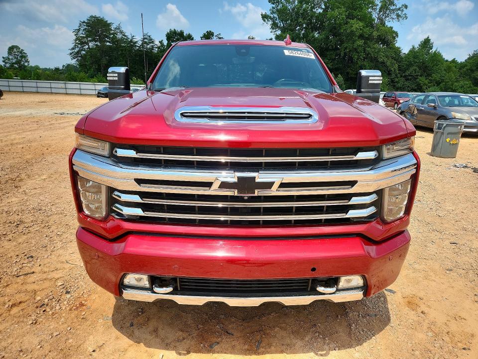 2020 CHEVROLET SILVERADO K2500 HIGH COUNTRY — Фото 5 из 12
